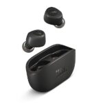 JBL  Wave 100 Bluetooth Truly Wireless in Ear Earbuds with Mic, Black