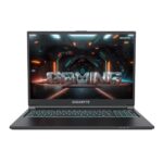 Gigabyte G6 KF-H3IN865KH Gaming Laptop (i7-13620H, 16" FHD+165Hz NTSC 45%,DDR5 16G*2, RTX 4060 8GB, Gen 4 SSD 1TB+1TB , Win11 Home)