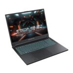 Gigabyte G6 KF-H3IN865KH Gaming Laptop (i7-13620H, 16" FHD+165Hz NTSC 45%,DDR5 16G*2, RTX 4060 8GB, Gen 4 SSD 1TB+1TB , Win11 Home) - Image 2
