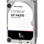 Western Digital Ultrastar DC HA210 1TB 3.5 inch Data Center SATA Hard Drive - Image 2
