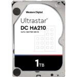 Western Digital Ultrastar DC HA210 1TB 3.5 inch Data Center SATA Hard Drive