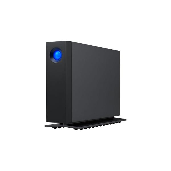 LaCie-d2-Professional-10TB-External-Hard-Drive-1.jpg LaCie d2 Professional 10TB External Hard Drive Desktop HDD - USB-C USB 3.1 Gen 2, 7200 RPM Enterprise Class Drives, for Mac and PC Desktop, 5-Year Data Recovery Services - Image 1