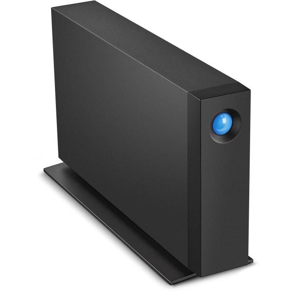 LaCie d2 Professional 14TB External Hard Drive Desktop HDD – USB-C USB 3.1 Gen 2, 7200 RPM Enterprise Class Drives, for Mac and PC Desktop, 5-Year Data Recovery Services LaCie d2 Professional 14TB External Hard Drive Desktop HDD – USB-C USB 3.1 Gen 2, 7200 RPM Enterprise Class Drives, for Mac and PC Desktop, 5-Year Data Recovery Services