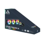 Arctic Liquid Freezer III Pro 420 ARGB AIO CPU Liquid Cooler (ACFRE00185A) - Image 6