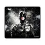 Cybeart | Batman - The Dark Knight Rises Gaming MousePad (Large - 450x400x4mm) | Waterproof, Never Slip Base, Stitched Edges, Esports Grade