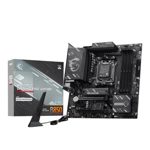 MSI B850M Gaming Pro WIFI6E M-ATX Motherboard MSI B850M Gaming Pro WIFI6E M-ATX Motherboard