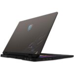 MSI Crosshair 17 HX AI Intel Core Ultra 9 275HX - (32 GB/1 TB SSD/Windows 11 Home/8 GB Graphics/NVIDIA GeForce RTX 5070/240 Hz/170 W) Crosshair 17 HX AI D2XWGKG-031IN Gaming Laptop (17 inch, Cosmos Gray, 2.8 kg) - Image 2