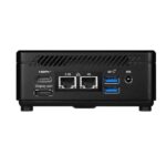 MSI Cubi 5 1M Barebone Mini PC Black (442BIN) - Image 2