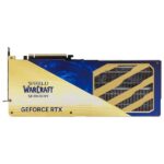 MSI Gaming RTX 5070 12G World of Warcraft Midnight Light Edition OC Graphics Card MSI Gaming RTX 5070 12G World of Warcraft Midnight Light Edition OC Graphics Card