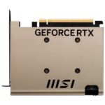 MSI GeForce RTX 5050 8G INSPIRE ITX Graphics Card MSI GeForce RTX 5050 8G INSPIRE ITX Graphics Card