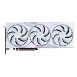 MSI GeForce RTX 5060 Ti 16G GAMING TRIO WHITE Graphics Card