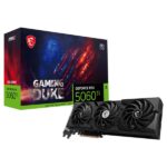 MSI GeForce RTX 5060 Ti 8G GAMING DUKE 3X OC Graphics Card