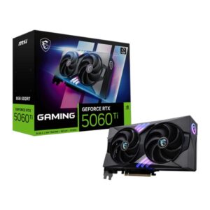 MSI GeForce RTX 5060 Ti 8G GAMING Graphics Card