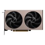 MSI GeForce RTX 5060 Ti 8G INSPIRE 2X Graphics Card