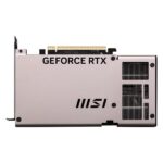 MSI GeForce RTX 5060 Ti 8G INSPIRE 2X Graphics Card