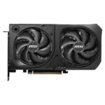 MSI GeForce RTX 5060 Ti 8G SHADOW 2X PLUS Graphics Card MSI GeForce RTX 5060 Ti 8G SHADOW 2X PLUS Graphics Card