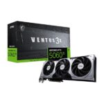 MSI GeForce RTX 5060 Ti 8G VENTUS 3X Graphics Card