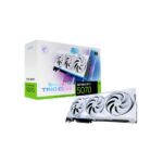 MSI GeForce RTX 5070 Gaming Trio White 12GB GDDR7 Graphics Card