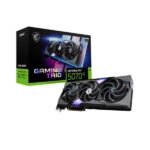 MSI GeForce RTX 5070 Ti Gaming Trio Plus 16GB GDDR7 Graphic Card