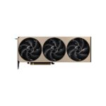 MSI GeForce RTX 5070 Ti Inspire 3X Plus 16GB GDDR7 Graphics Card MSI GeForce RTX 5070 Ti Inspire 3X Plus 16GB GDDR7 Graphics Card