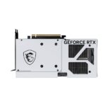 MSI GeForce RTX 5070 Ventus 2X 12GB White Nvidia Graphic Card MSI GeForce RTX 5070 Ventus 2X 12GB White Nvidia Graphic Card