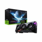 MSI GeForce RTX 5080 Vanguard OC 16GB GDDR7 Graphics Card