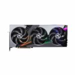 MSI GeForce RTX 5080 Vanguard OC 16GB GDDR7 Graphics Card - Image 2