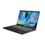 MSI Modern 14, Intel 12th Gen. i7 1255U,36CM Laptop (16GB/512GB NVMe SSD/Windows 11 Home/Iris Xe/Classic Black/1.4Kg), C12MO-1202IN - Image 2