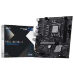 MSI PRO H810M-E LGA 1851 mATX Motherboard