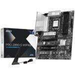MSI PRO Z890-S WIFI6E LGA1851 ATX Motherboard