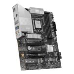 MSI PRO Z890-S WIFI6E LGA1851 ATX Motherboard