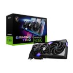 MSI RTX 5080 Gaming Trio 16GB GDDR7 Graphics Card