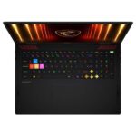 MSI Raider 18HX AI A2XWJG-253IN 18 inch Intel Ultra 9-285HX DDR5 RAM 64G 4TB NVMe SSD RTX5090 24GB GPU Gaming Laptop