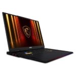 MSI Raider 18HX AI A2XWJG-253IN 18 inch Intel Ultra 9-285HX DDR5 RAM 64G 4TB NVMe SSD RTX5090 24GB GPU Gaming Laptop MSI Raider 18HX AI A2XWJG-253IN 18 inch Intel Ultra 9-285HX DDR5 RAM 64G 4TB NVMe SSD RTX5090 24GB GPU Gaming Laptop