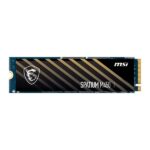 MSI SPATIUM M450 2TB PCIe 4.0 NVMe M.2 V1 SSD MSI SPATIUM M450 2TB PCIe 4.0 NVMe M.2 V1 SSD