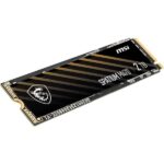MSI SPATIUM M470 PCIe 4.0 NVMe M.2 2TB Internal SSD MSI SPATIUM M470 PCIe 4.0 NVMe M.2 2TB Internal SSD