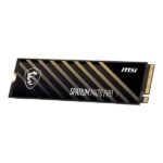 MSI Spatium M470 PRO 500GB NVMe Gen4 SSD