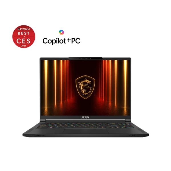 MSI Stealth A16 AI+ AMD Ryzen AI 9 HX 12 Core 370 – (32 GB/2 TB SSD/Windows 11 Home/12 GB Graphics/NVIDIA GeForce RTX 5070 Ti/240 Hz) Stealth A16 AI+ A3XWHG-049IN Gaming Laptop (16 Inch, Core Black, 2.1 Kg) MSI Stealth A16 AI+ AMD Ryzen AI 9 HX 12 Core 370 – (32 GB/2 TB SSD/Windows 11 Home/12 GB Graphics/NVIDIA GeForce RTX 5070 Ti/240 Hz) Stealth A16 AI+ A3XWHG-049IN Gaming Laptop (16 Inch, Core Black, 2.1 Kg)