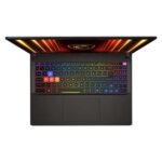 MSI Vector 16HX AI A2XWIG-227IN 16 inch Intel Ultra 7-255HX DDR5 RAM 32GB 1TB NVMe SSD RTX5070Ti 12GB GPU Gaming Laptop