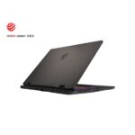 Msi Sword 16 HX, Intel 14th Gen. i7-14700HX, 41CM 16:10 FHD+ 144Hz Gaming Laptop(16GB/1TB NVMe SSD/Windows 11 Home/NVIDIA GeForce RTX 4050, GDDR6 6GB /Cosmos Gray/2.3Kg), 14VEKG-210IN - Image 3