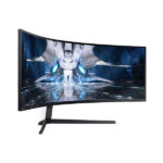 Samsung 49 inch Odyssey G9 Curved Gaming Monitor LC49RG90SSWXXL - Image 4