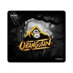 CYBEART | Orangutan Gaming Mouse Pad | Large Premium Licensed Gaming Mouse Pad (450 x 350 x 4mm / Rapid Series)