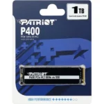 Patriot P400 1TB NVMe PCIe M.2 Gen4 x 4 Internal SSD - Image 4