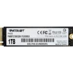 Patriot P400 1TB NVMe PCIe M.2 Gen4 x 4 Internal SSD - Image 3