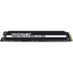 Patriot P400 1TB NVMe PCIe M.2 Gen4 x 4 Internal SSD - Image 2