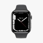 Pebble Rise Fitness Tracker (Black)