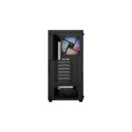Aerocool Pivot V1 Mid Tower Cabinet with FRGB Fan Aerocool Pivot V1 Mid Tower Cabinet with FRGB Fan