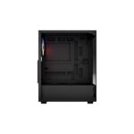 Aerocool Pivot V1 Mid Tower Cabinet with FRGB Fan Aerocool Pivot V1 Mid Tower Cabinet with FRGB Fan