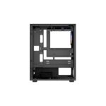 Aerocool Pivot V1 Mid Tower Cabinet with FRGB Fan Aerocool Pivot V1 Mid Tower Cabinet with FRGB Fan