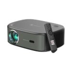 Portronics Beem 430 Smart LED Projector (Black)